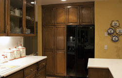 Custom Cabinets